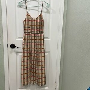 Madewell maxi dress by broadway and Broome